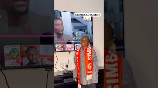 SEMAJI IS TALKING ABOUT HIM 