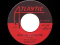 1958 HITS ARCHIVE: What Am I Living For - Chuck Willis