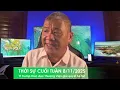 THỜI SỰ CUỐI TUẦN 8/11/2025