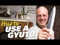 Download Lagu How To Use A Gyuto - Japanese Knife Skills