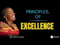 PRINCIPLES OF EXCELLENCE - REV NDANU KASANKYA 2026