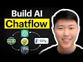 How to Build AI Chatbots Chatflow Automation with Dify ai