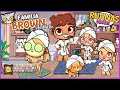 Download Lagu 🌟 Rutinas Diarias 🏡 La Rutina Matutina de la Familia Brown  ¡Limpieza y Desayuno! 🚿🥐 Avatar World