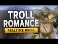 RS3 Troll Romance - Realtime Quest Guide