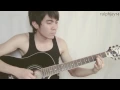 Nasa Iyo Na Ang Lahat - Daniel Padilla (fingerstyle guitar cover)