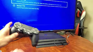 PS4 How to Turn Off 2 Ways With Without Controller