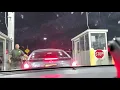 Border patrol checkpoint 4K