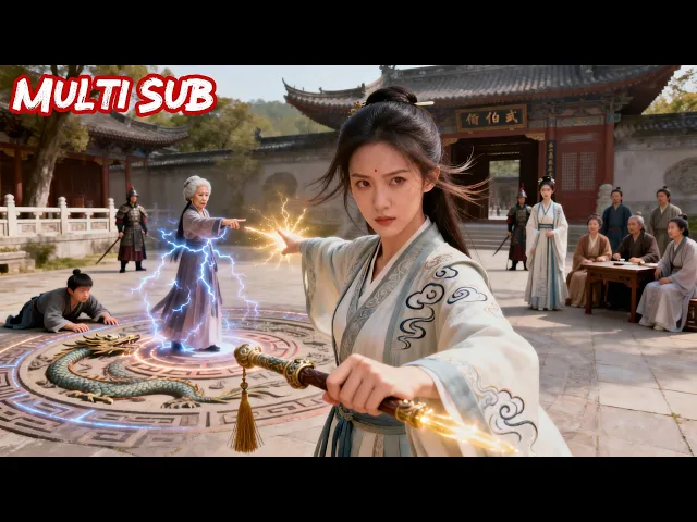 一口氣看完為渡命劫重返伯府,卻撞見至親危在旦夕!她以玄門道法強勢救親,手撕毒婦終成一代天師