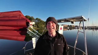 S3E11 Arrival Salt Ponds // New Friends // Shore Leave // Fort Monroe and the Newport Museum