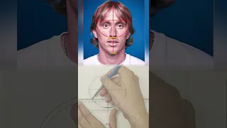 اسهل طريقة لرسم الوجه للمبتدئين بالرصاص تعليم الرسم احتراف الرسم احتراف الرسم رسم سهل 