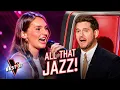 Download Lagu Get JAZZY With It! Extraordinary JAZZ Blind Auditions on The Voice