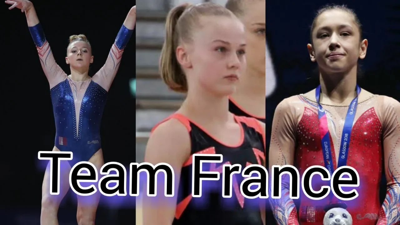 Team France - 2019 European Games