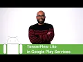 Announcing TensorFlow Lite with Google Play services