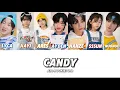 Download Lagu [노래가사] A20 Rookies LAB - 'CANDY' 노래가사 영상
