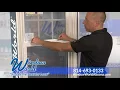 Window World LOCKING AND UNLOCKING Operation