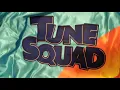 unboxing Tune Squad Jersey