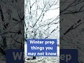 Do you know about these winter prep tips for your home