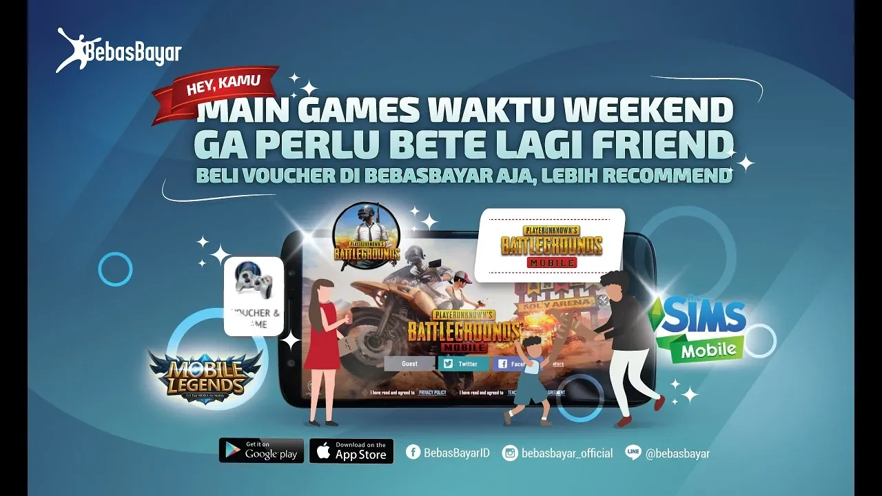 Jual Voucher Game Online Murah