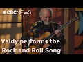 Download Lagu Singer-songwriter Valdy performs the song Rock and Roll Song | LIVE