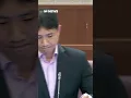Tan Chuan-Jin Apologises For Using Unparliamentary Language