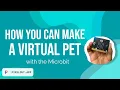 Creating A Virtual Pet In Under 10 Minutes