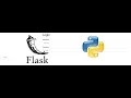 Make a Python website using Flask