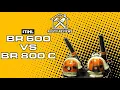 Rusty Reviews Stihl BR 600 Vs BR 800 C