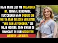 Download Lagu Mijn ouders verlieten me. Ze kwamen terug voor mijn €26M, maar de adoptieakte was hun einde