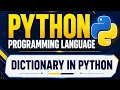 Dictionary in Python
