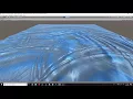 Unity Water Simulation