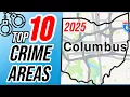 2025 Worst Neighborhoods Columbus Ohio Crime Map Comparisons