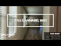 Prescott Valley Meadows at Antelope Park Rental Home Tour - 7761 E Annabel Way