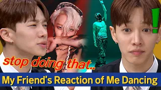 Download [Knowing Bros] What Did Lee Gikwang's Best Friend Said When He Saw him Dancing😒 MP3