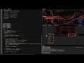 Vis-a-Vis Visual Exploration of Visualization Source Code Evolution