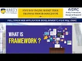 Full Stack Developement - Day Part