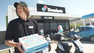 Download Every Domino's Delivery Driver Ever... | Garn. MP3