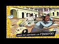 ANOCHECER DE UN DIA AGITADO