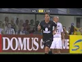 Gols - Santos 1 x 3 Corinthians