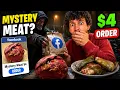 TRYING FACEBOOK MARKETPLACE FOOD FOR A DAY