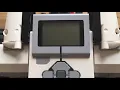 LEGO EV3 Text Display