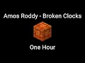 Download Lagu Broken Clocks by Amos Roddy - One Hour Minecraft Music