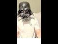 Rubies Supreme Edition Darth Vader Costume Unboixing