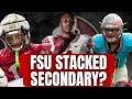 FSU Secondary Breakdown Is This the Deepest DB Room in the Nation