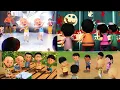 KOMPILASI #2 Upin \u0026 Ipin | 1.45 JAM TANPA IKLAN | FULL HD | FULL EPISODE