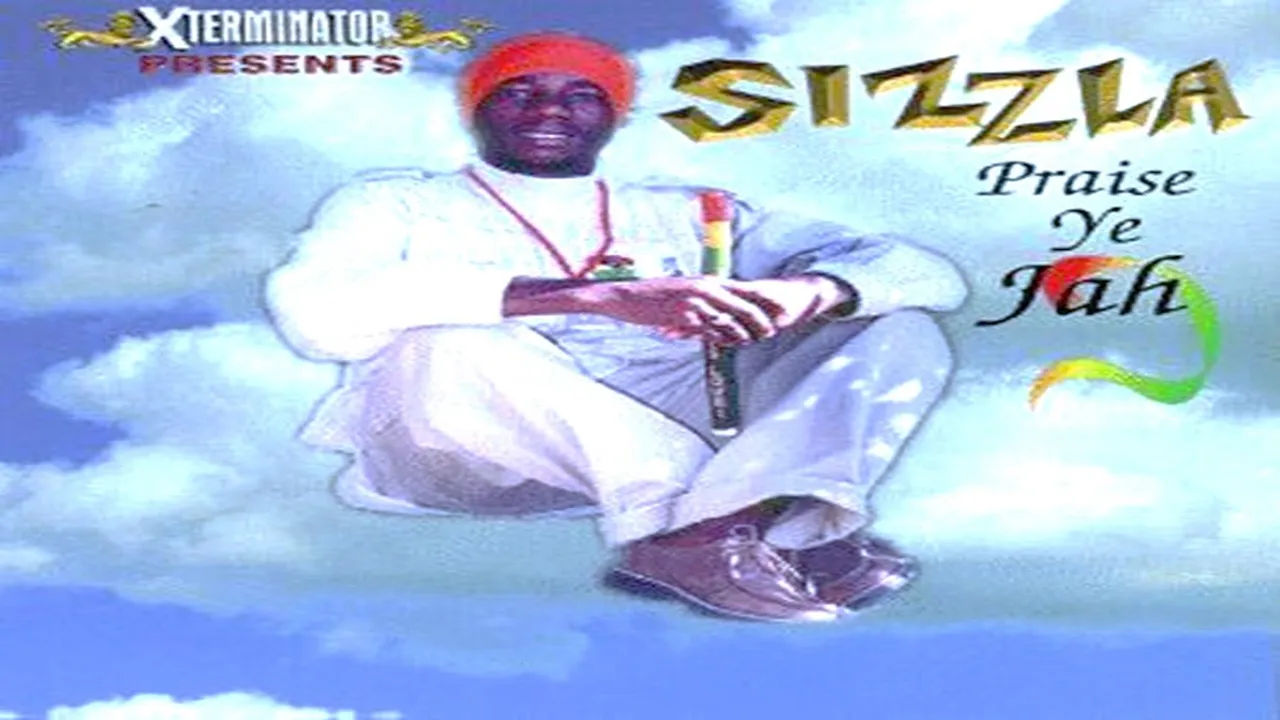 🔥Sizzla | Praise Ye Jah (Full Album) by DJ Alkazed 🇯🇲