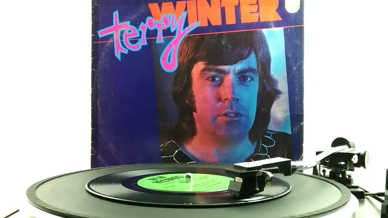 TERRY WINTER - Summer Holiday (Vinil 1972)