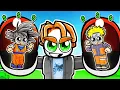 Catching the STRONGEST Anime Characters in Roblox