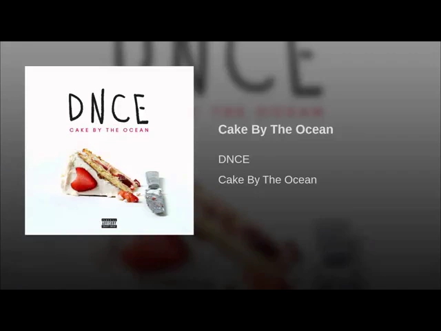 Download MP3 DNCE Cake By The Ocean