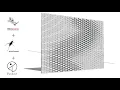 Parametric wall