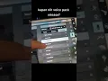 ada voice pack BANG ALEX😱 || PUBG MOBILE